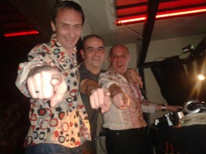 Los tres mosqueteros