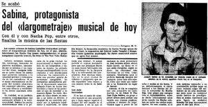 NACHA SABINA 1987