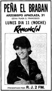 RAMONCIN 1982