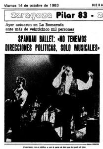 SpandauBallet