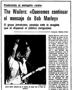 WAILERS 1987
