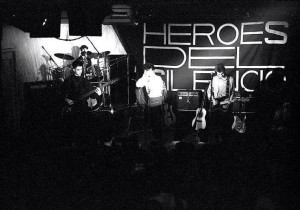 HEROES EN LA EN BRUTO