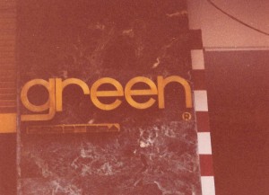 Green (fachada)