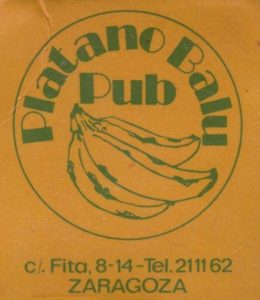 PLATANO BALU