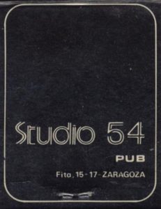 STUDIO 54